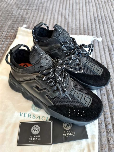 adidasi versace chain reaction dama